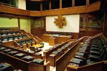 Parlamento Vasco