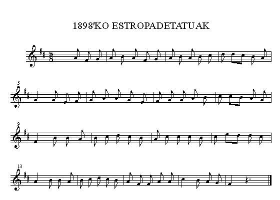 Euskal Kantutegia