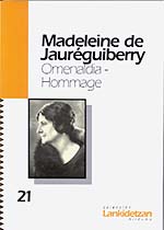 Madeleine de Jauréguiberry