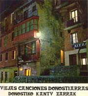 Donostiako Kantu Zarrak