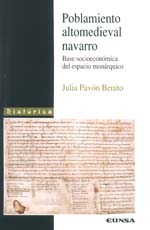 Poblamiento altomedieval navarro