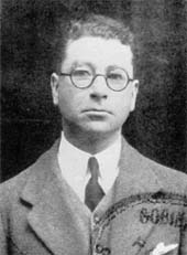Pedro Garmendia Goyetche