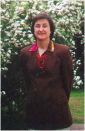 María Cristina Maldonado Arruti