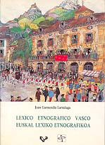 Euskal lexiko etnografikoa