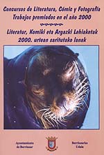 Literatur, Komiki eta Argazki Lehiaketak