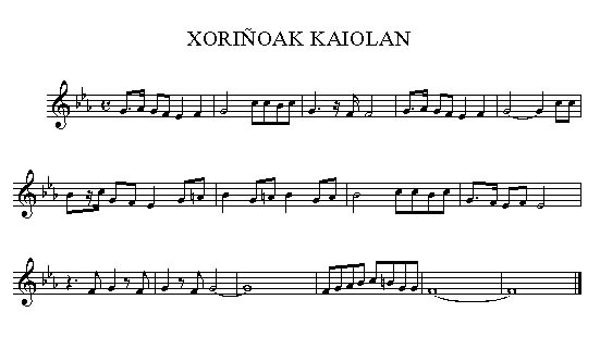 Euskal Kantutegia
