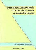 Bases para una Biogeografía aplicada