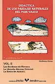 Didáctica de los paisajes naturales del País Vasco
