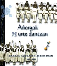Añorgak 75 urte dantzan