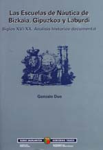 La Escuela de Náutica de Bizkaia, Gipuzkoa y Lapurdi