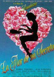 La flor de mi secreto