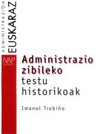 Administrazio zibileko testu historikoak