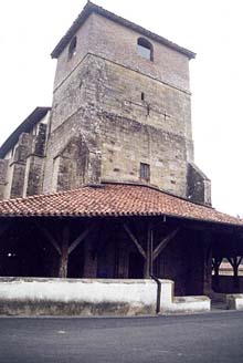 Iglesia de San Emeterio