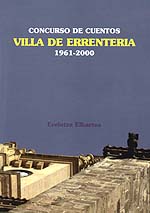 Concurso de cuentos Villa de Errenteria