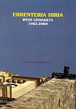 Errenteria Hiria ipuin lehiaketa