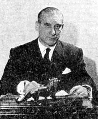 Francisco Javier de Landaburu