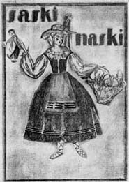 Saski-Naski, 1928
