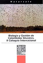 Biología y Gestión de Colúmbidos Silvestres