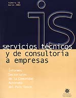 Servicios técnicos y de consultoria de empresas