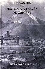 Los vascos y la historia a través de Garibay