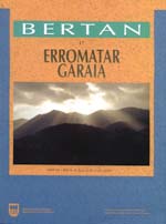 Erromatar Garaia