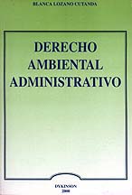 Derecho ambiental administrativo