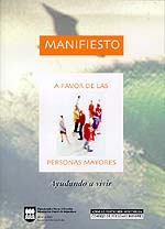 Manifiesto a favor de las personas mayores