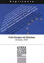 Carta Europea de Derechos