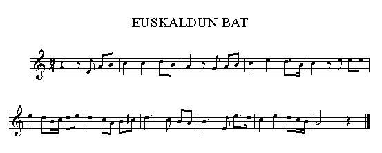 Euskal Kantutegia