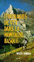 Itineraires de VTT dans la montagne basque