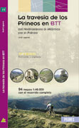 La travesía de los Pirineos en BTT
