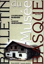 Charpentiers basques et maisons vasconnes