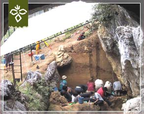 Lezetxiki. Excavaciones 2002