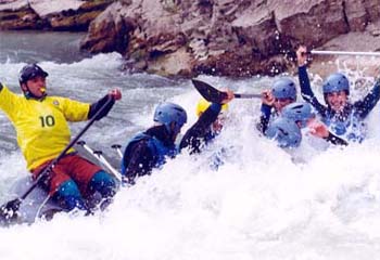 RAFTING