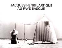 Jacques Henri Lartigue au Pays basque
