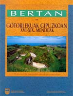 Gotorlekuak Gipuzkoan