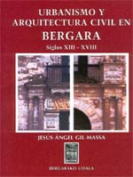 Urbanismo y arquitectura civil en Bergara