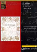 La enseñanza de primeras letras en Gipuzkoa (1800-1825) 