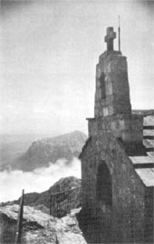 Ermita de Aizkorri
