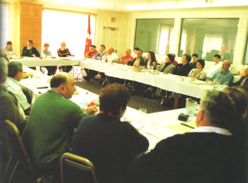 NABO meeting SF 1995.