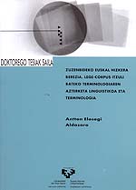 DOKTOREGO TESIAK SAILA