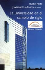 La Universidad en el cambio de siglo