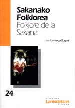 Sakanako Folklorea