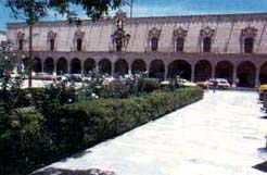 Palacio de Gobierno de Durango