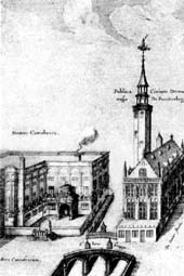 Consulado de Vizcaya en Brujas