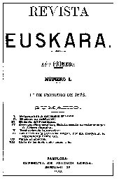 Euskara aldizkaria