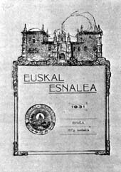Euskal Esnalea.