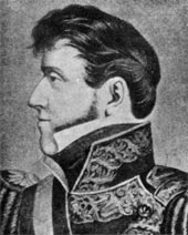 Agustín Iturbide Aramburu.