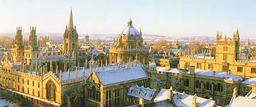University of Oxford.