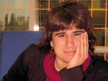 Iraia Saenz de Biteri Ugarriza.